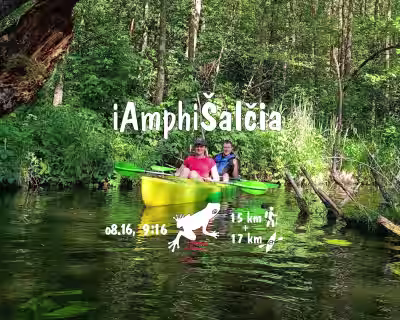 iAmphiŠalčia