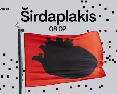 Širdaplakio slemas ❤️‍🔥 ARITMIJA 2026