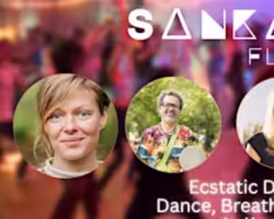 ECSTATIC FLOW: Breath ~ Cacao ~ Dance | KLAIPĖDA