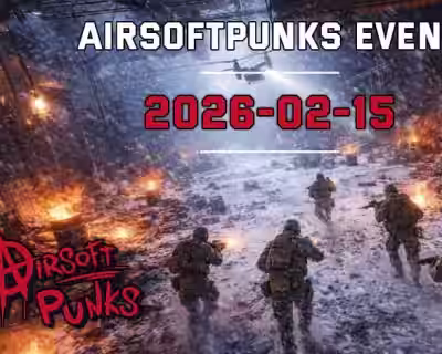 Airsoft Punks Event #126