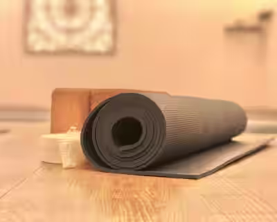 IYENGAR JOGA Užupyje ketvirtadieniais 8.15
