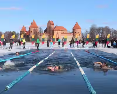 Lietuvos atviras žiemos plaukimo čempionatas 2027