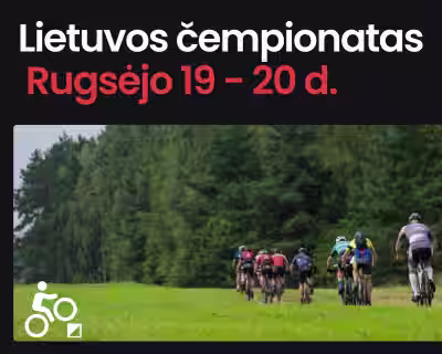 2026 m. Lietuvos OSKD čempionatas ilgoje ir estafečių trasose