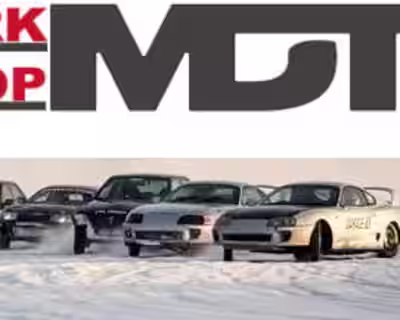 MDT workshop ICE DRIFT TRACK