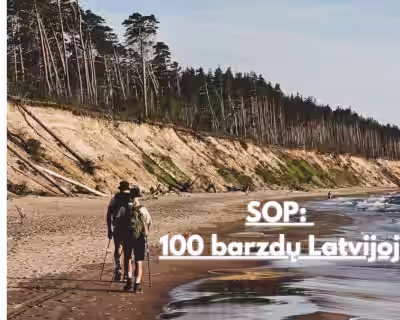 SOP XI LATVIJA: PAPLŪDIMIU, MIŠKU (GRUPĖ PILNA)