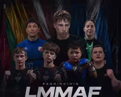 Baltic States MMA Championship 2027