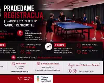 Įvadinės treniruotės pradedantiems