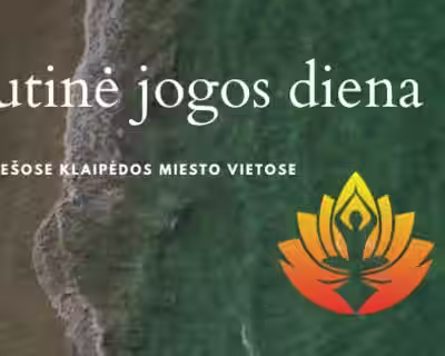 Sivananda jogos diena Klaipėdoje