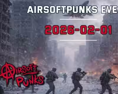 Airsoft Punks Event #124