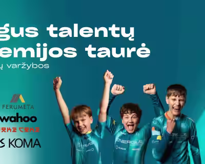 Energus Talentų akademijos taurė