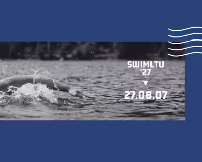 SWIMLTU '27 Vištytis marathon