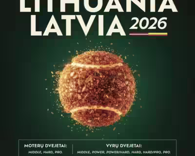 LITHUANIA - LATVIA 2026