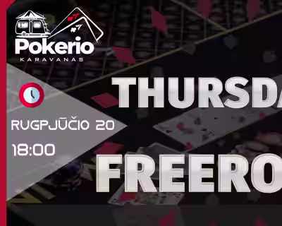 Thursday Turbo FREEROLL (PALANGA)