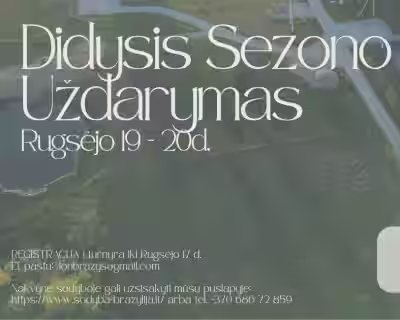 Didysis Sezono Uždarymo Turnyras