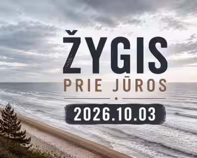 Žygis prie jūros