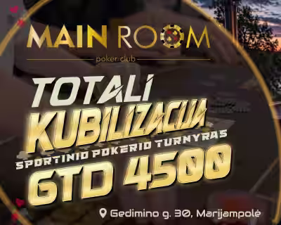 TOTALI KUBILIZACIJA - 4500GTD