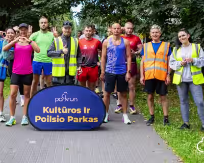 parkrun Kultūros ir poilsio parkas #43