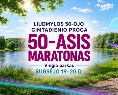 Draugų Maratonas (Dvigubas)