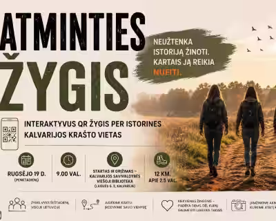 Atminties žygis