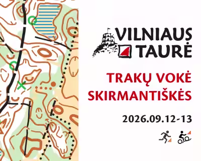Vilniaus taurė 2026