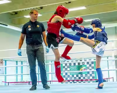 MUAYTHAI VARŽYBOS