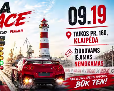 Klaipėda Drag Race 