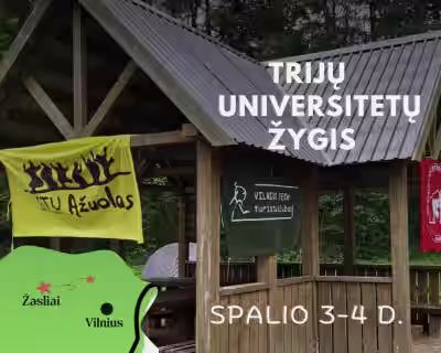 Trijų Universitetų Žygis