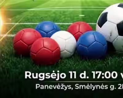 "Bočios" turnyras