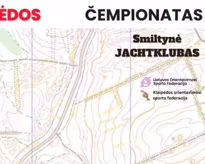 Klaipėdos orientavimosi sporto čempionatas