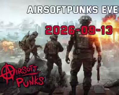 Airsoft Punks Event #146