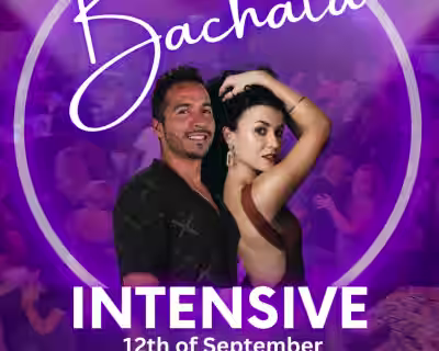 Bachata intensive with Yuri&Monika!