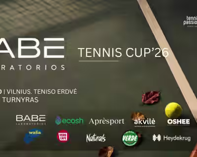 BABE tennis cup’26