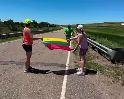 Sekmadieninis Begimas