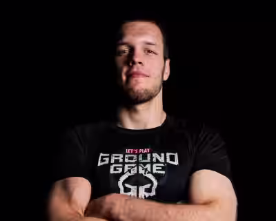 NO-GI seminaras su Mantu Daubliu 
