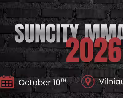 SunCity MMA Open