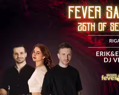 FEVER SATURDAY!