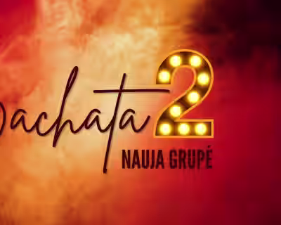 Nemokama Bachata pamoka Zarasuose