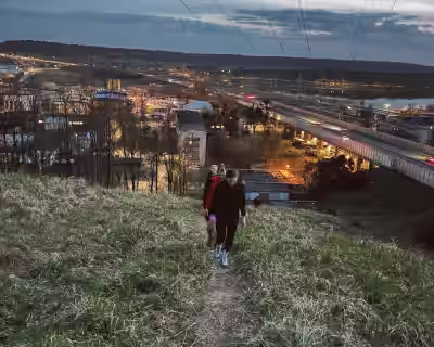 Kur Tu bėgi Trail #51: Barzdoto namų aikštelė