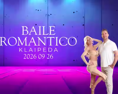 Baile Romantico | 09.26 | Brazilian Zouk pamoka su Raimondu
