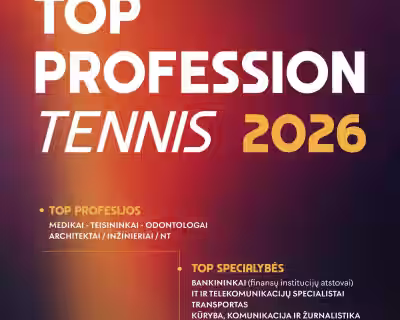 TOP PROFESSION TENNIS CUP 2026