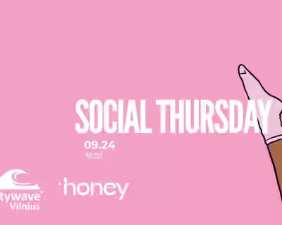 Nemokama pilateso treniruotė @ SOCIAL THURSDAY 