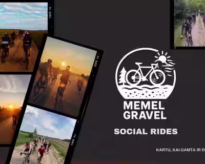 Memel Gravel | NUR 2026