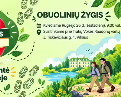 Obuolinių žygis