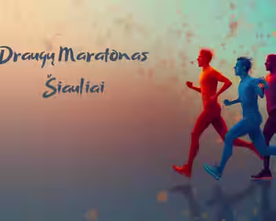 Draugų Maratonas (Dvigubas)