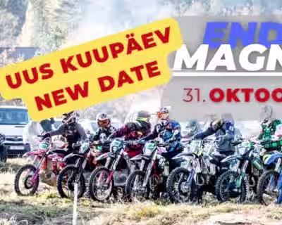 Enduro Magnifico 2026