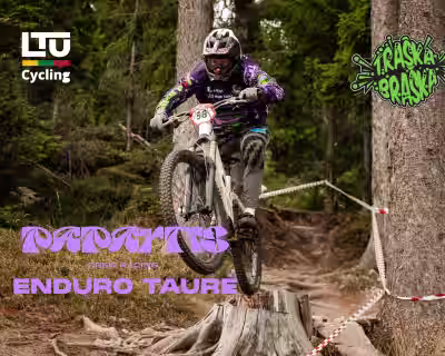 Paparčio Enduro taurė