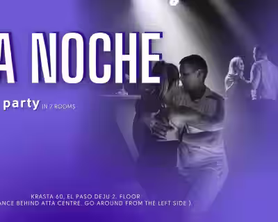 La Noche + class | 09.10.