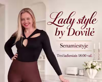 Nauja Lady style grupė
