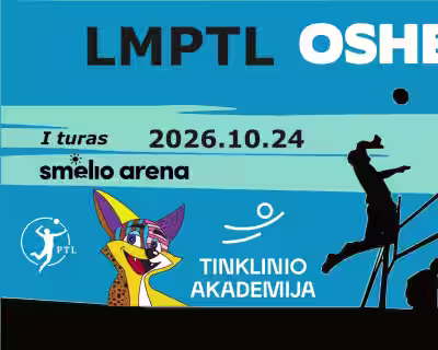 Lietuvos Moksleivių Paplūdimio Tinklinio Lygos 26/27 (LMPTL) 1 turas