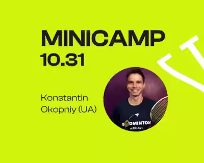 MINICAMP su Konstantinu